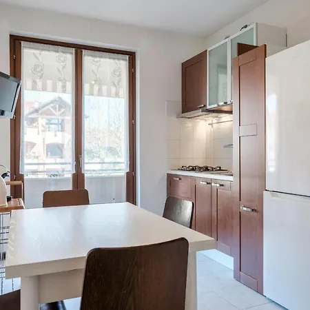 Terrazza Di Leonardo - 2 Bedrooms Lejlighed Sirmione